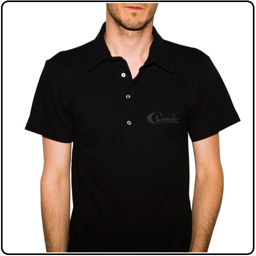 Clannad - Clannad Logo Polo