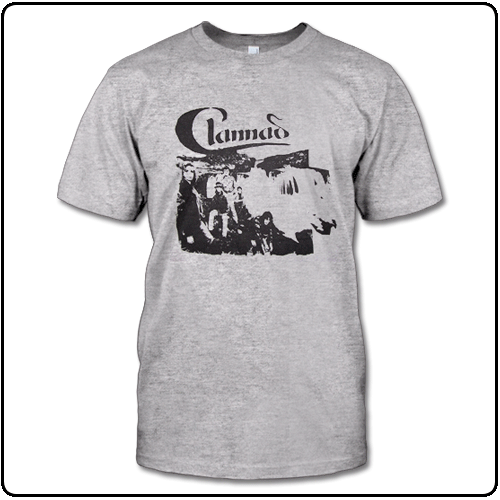 Clannad - Waterfall (Heather grey)