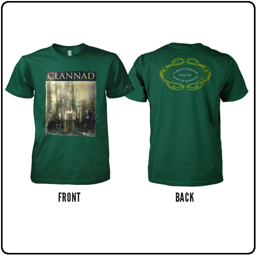 Clannad - Woodland Green 2014 Tour