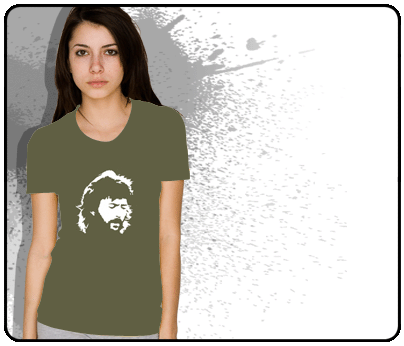 Eric Clapton - Portrait (Green) (Girls)