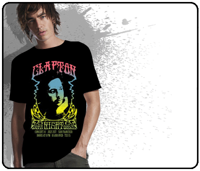 Eric Clapton - Soundcheck