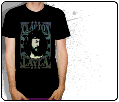 Eric Clapton - Layla
