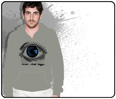 Cloak Dagger - Eye