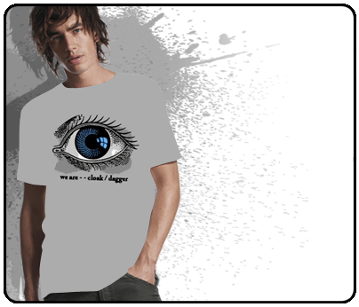 Cloak Dagger - Cloak And Dagger Eye
