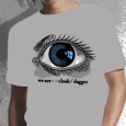 Cloak Dagger : Cloak And Dagger Eye