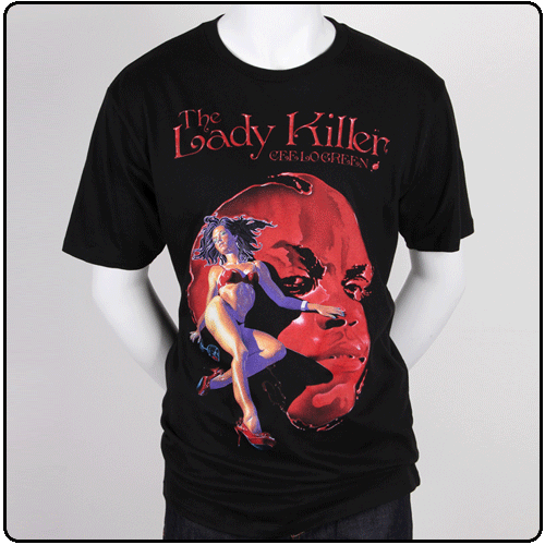 Cee Lo Green - The Lady Killer (Slim Fit)