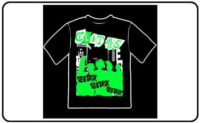 Clit 45 - Destroy