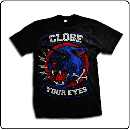 Close Your Eyes - Panther