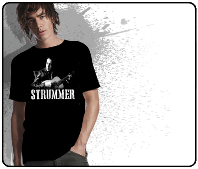 The Clash - Joe Strummer - Acoustic
