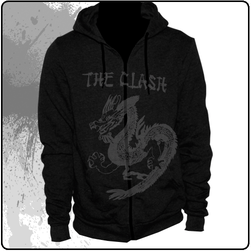 The Clash - Dragon (Zip)