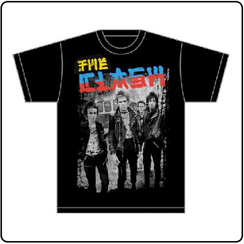 The Clash - Belfast Posse