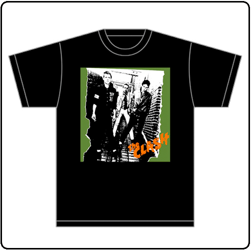 The Clash - First Album