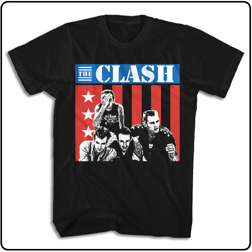The Clash - Three Stars