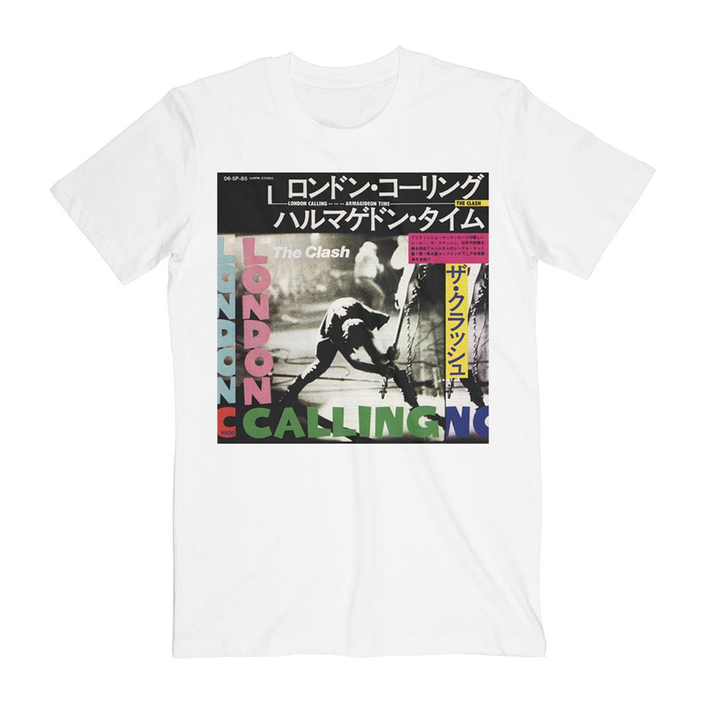 The Clash The Clash T-Shirt