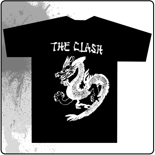 The Clash - Dragon