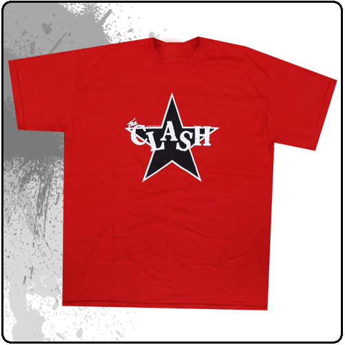 The Clash - Black Star