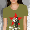 The Clash : Joe Strummer - Star (Girls)