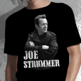 The Clash : Joe Strummer - Leather Jacket