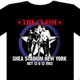 The Clash : Live At Shea Stadium October 12-13