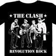 The Clash : Revolution Rock