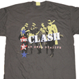 The Clash : Shea Stadium (Grey)