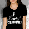 The Clash : Joe Strummer - Acoustic (Girls)
