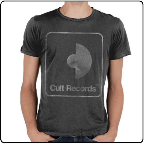 Cult Records - Cult Records Logo
