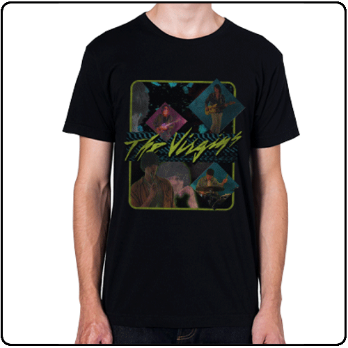 Cult Records - The Virgins - Band