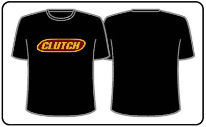 Clutch - Logo