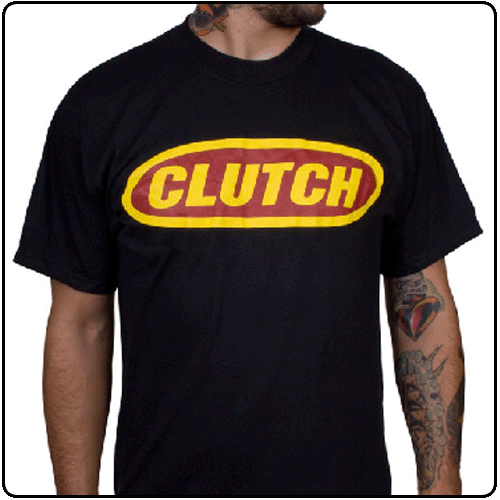Clutch - Classic Logo