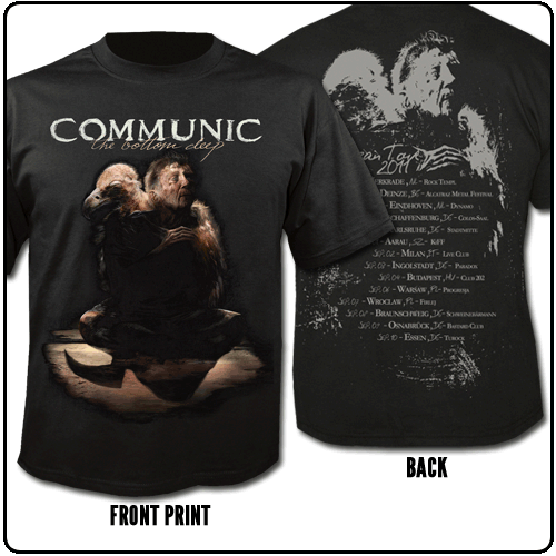 Communic - The bottom deep