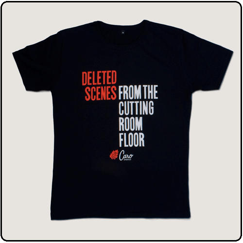 Caro Emerald - Deleted Scenes - Mens (Black)