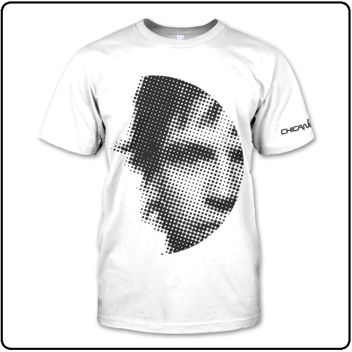 Chicane - Portrait (White)