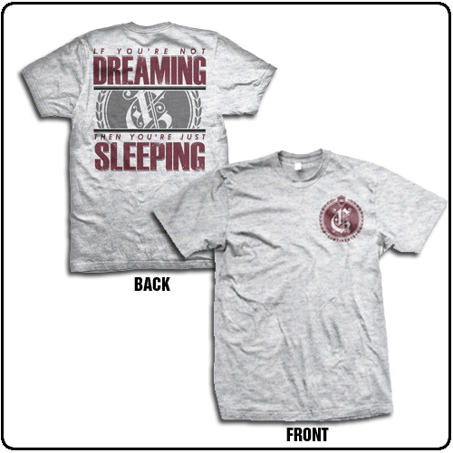 Continents - Dreaming T-Shirt