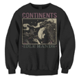 Idle Hands (Crew Neck Sweatshirt) (USA Import Sweatshirt)