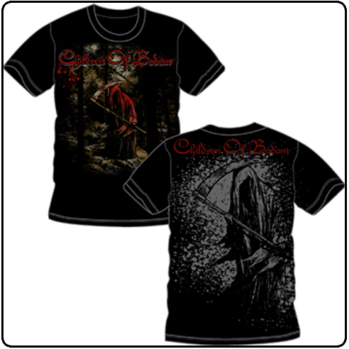 Children Of Bodom - Death Forest