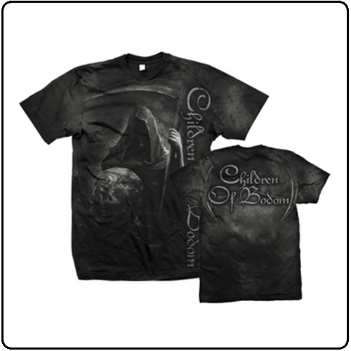 Children Of Bodom - End Of The World All Over