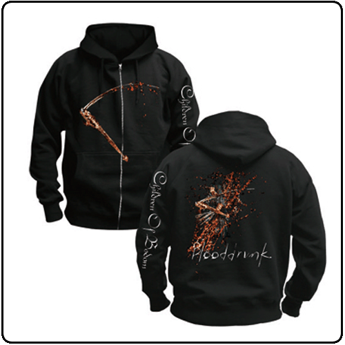 Children Of Bodom - Blooddrunk (Zip)