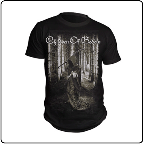 Children Of Bodom - Death Wants You