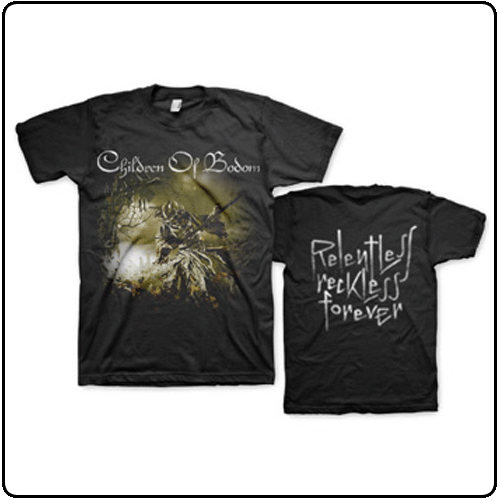 Children Of Bodom - Relentless (XXL Only)