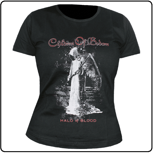 Children Of Bodom - Halo Of Blood