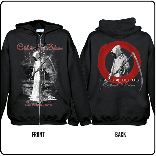 Children Of Bodom - Halo Of Blood