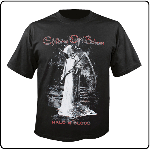 Children Of Bodom - Halo Of Blood