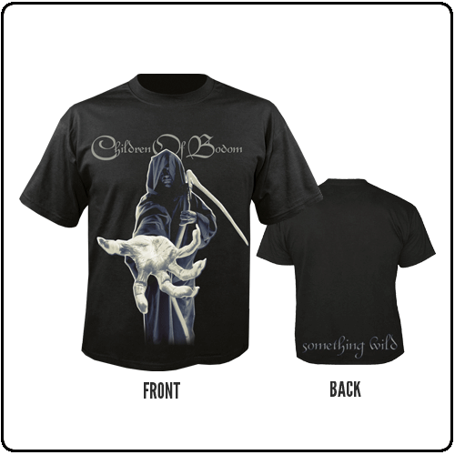 Children Of Bodom - Something Wild 2013