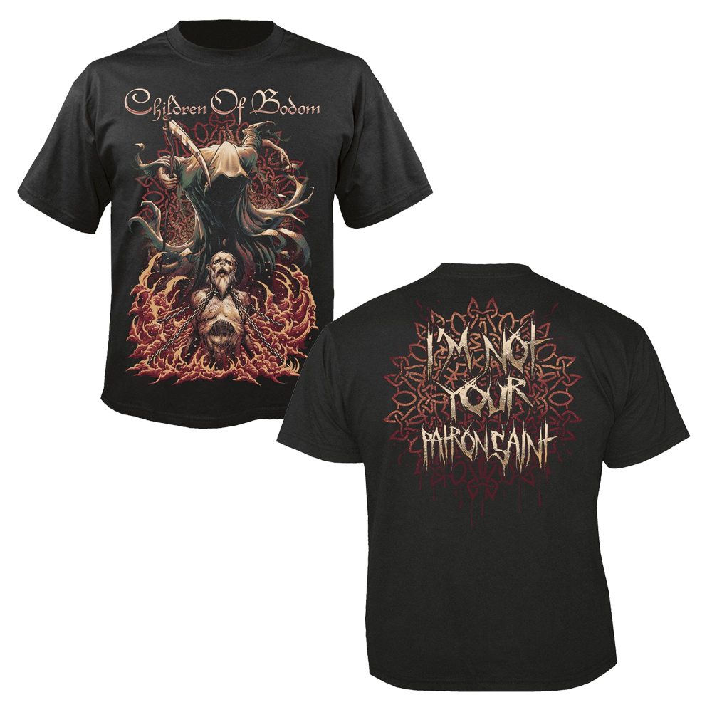 children of bodom shirt