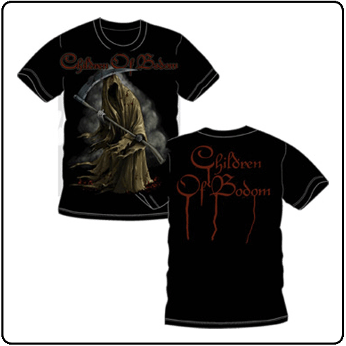Children Of Bodom - Bloody Reaper