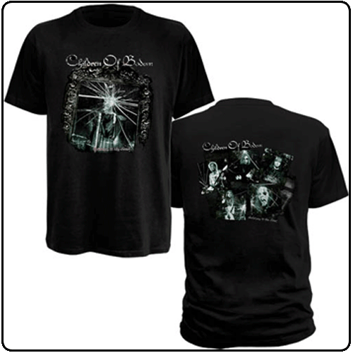 Children Of Bodom - Mirror Frame