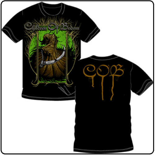 Children Of Bodom - Reaching