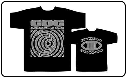 Corrosion Of Conformity - America