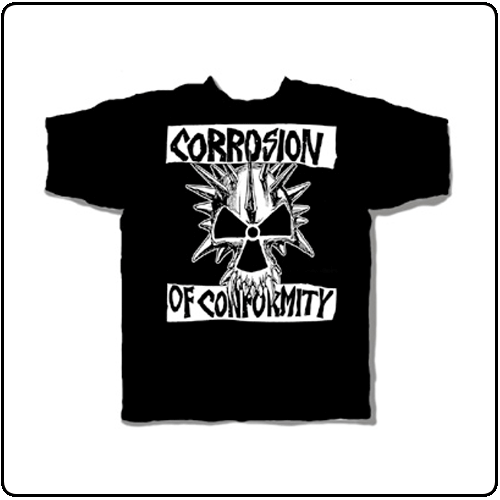 Corrosion Of Conformity - Classic Skull Logo